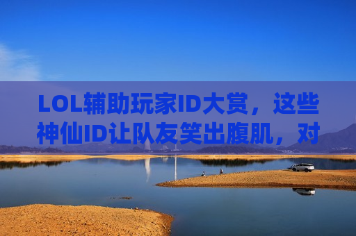 LOL辅助玩家ID大赏，这些神仙ID让队友笑出腹肌，对手气到捶桌！