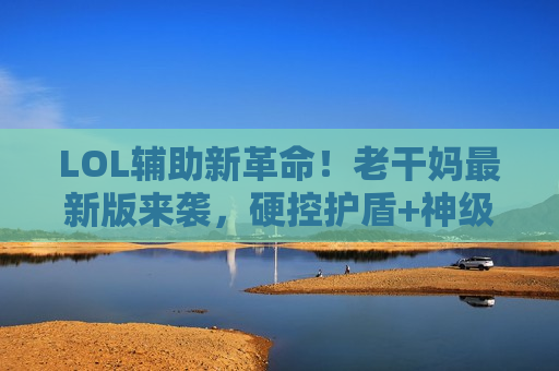 LOL辅助新革命！老干妈最新版来袭，硬控护盾+神级消耗，下路从此无敌！