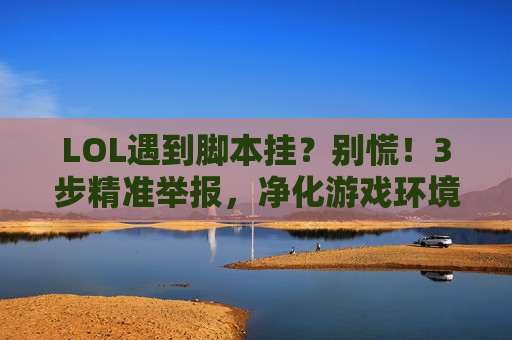 LOL遇到脚本挂？别慌！3步精准举报，净化游戏环境！