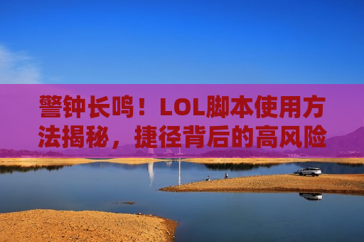 警钟长鸣！LOL脚本使用方法揭秘，捷径背后的高风险与真实代价