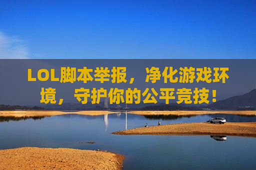 LOL脚本举报，净化游戏环境，守护你的公平竞技！