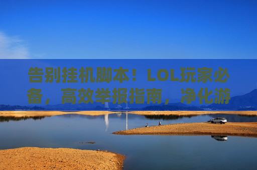 告别挂机脚本！LOL玩家必备，高效举报指南，净化游戏环境，上分更轻松！