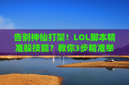 告别神仙打架！LOL脚本精准躲技能？教你3步精准举报，净化游戏环境！