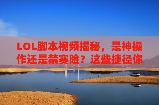 LOL脚本视频揭秘，是神操作还是禁赛险？这些捷径你真的敢走吗？