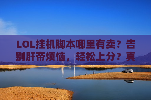 LOL挂机脚本哪里有卖？告别肝帝烦恼，轻松上分？真相在这里！