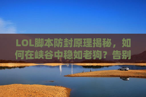 LOL脚本防封原理揭秘，如何在峡谷中稳如老狗？告别秒封焦虑！