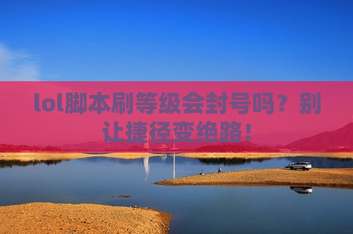 lol脚本刷等级会封号吗？别让捷径变绝路！