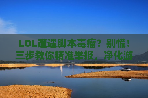 LOL遭遇脚本毒瘤？别慌！三步教你精准举报，净化游戏环境！