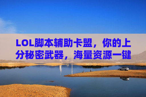 LOL脚本辅助卡盟，你的上分秘密武器，海量资源一键获取！
