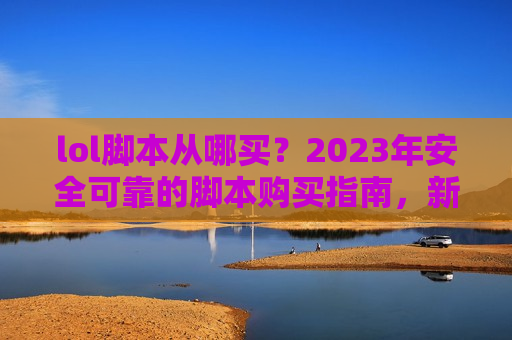 lol脚本从哪买？2023年安全可靠的脚本购买指南，新手也能避坑！