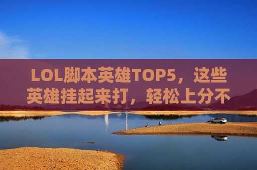 LOL脚本英雄TOP5，这些英雄挂起来打，轻松上分不是梦？