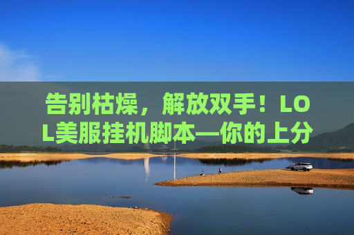 告别枯燥，解放双手！LOL美服挂机脚本—你的上分加速器与资源收割机