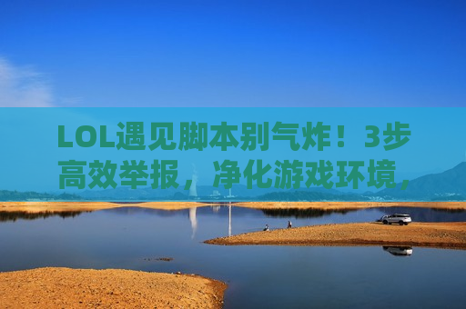 LOL遇见脚本别气炸！3步高效举报，净化游戏环境，从你我做起！