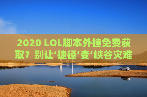 2020 LOL脚本外挂免费获取？别让‘捷径’变‘峡谷灾难’