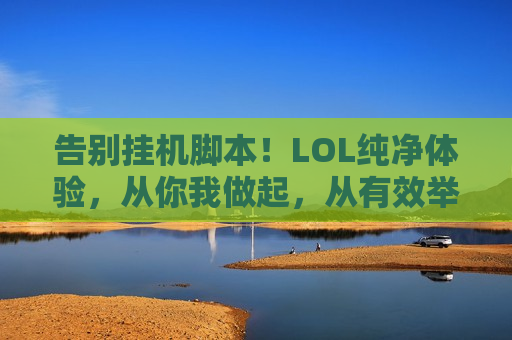告别挂机脚本！LOL纯净体验，从你我做起，从有效举报开始！