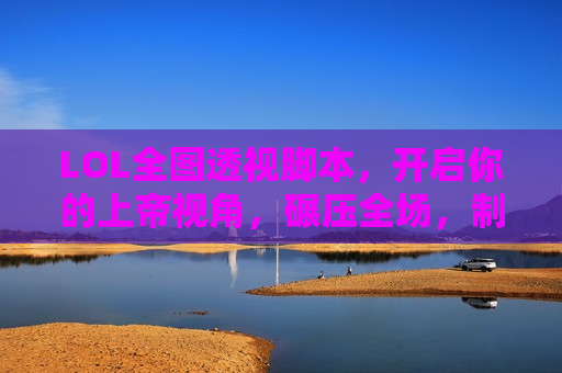 LOL全图透视脚本，开启你的上帝视角，碾压全场，制霸峡谷！