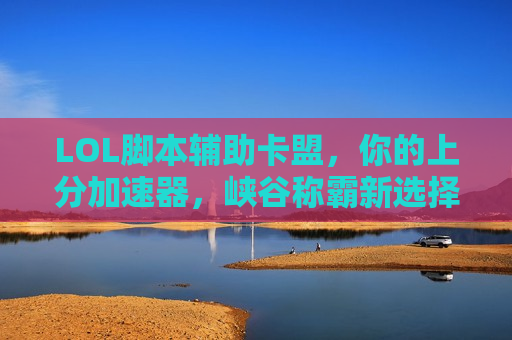 LOL脚本辅助卡盟，你的上分加速器，峡谷称霸新选择！