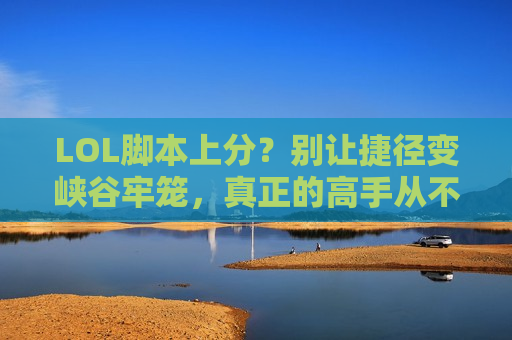 LOL脚本上分？别让捷径变峡谷牢笼，真正的高手从不走这条路！