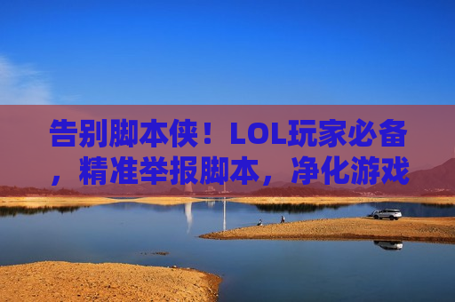 告别脚本侠！LOL玩家必备，精准举报脚本，净化游戏环境，守护你的公平胜利！
