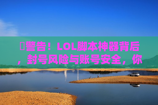 ⚠警告！LOL脚本神器背后，封号风险与账号安全，你真的想清楚了吗？