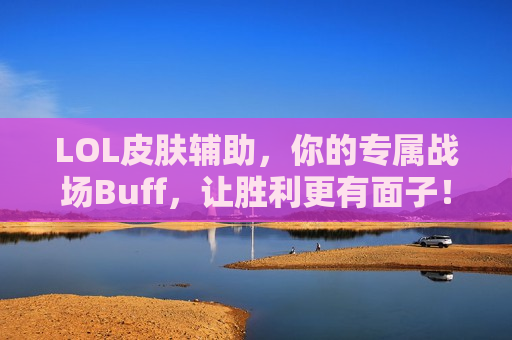 LOL皮肤辅助，你的专属战场Buff，让胜利更有面子！