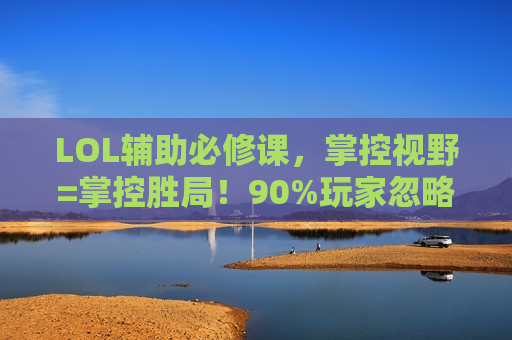 LOL辅助必修课，掌控视野=掌控胜局！90%玩家忽略的视野控制核心技巧