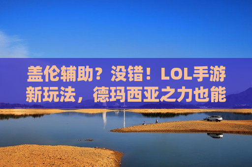 盖伦辅助？没错！LOL手游新玩法，德玛西亚之力也能C全场！