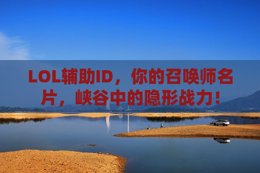 LOL辅助ID，你的召唤师名片，峡谷中的隐形战力！