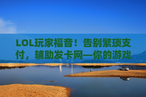 LOL玩家福音！告别繁琐支付，辅助发卡网—你的游戏外特权通行证！