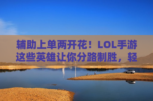 辅助上单两开花！LOL手游这些英雄让你分路制胜，轻松上分！