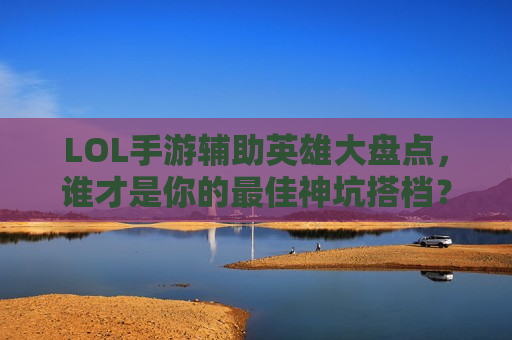 LOL手游辅助英雄大盘点，谁才是你的最佳神坑搭档？上分必备！