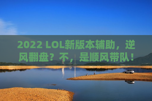 2022 LOL新版本辅助，逆风翻盘？不，是顺风带队！你的下路该换大脑了！