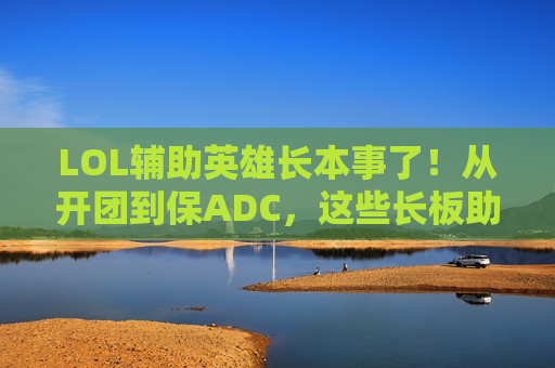 LOL辅助英雄长本事了！从开团到保ADC，这些长板助你上分无忧！